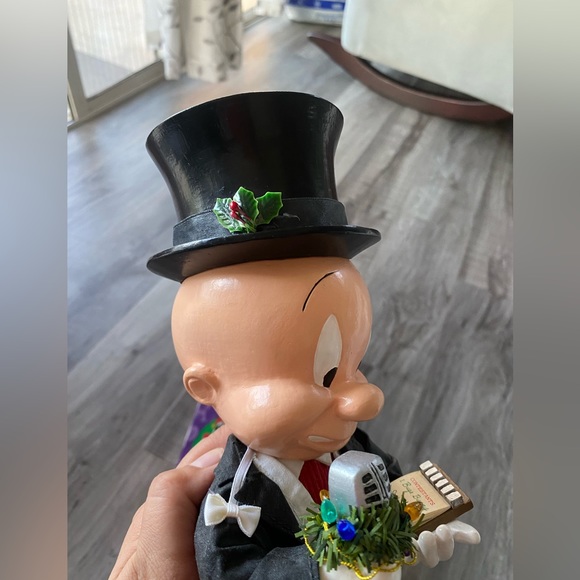 NWOT Vintage 1997 Very Rare The Clothtique Collection Loony Tunes Elmer Fudd - Picture 8 of 13